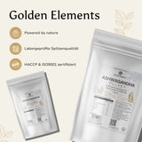 Ashwagandha Pulver - 5 Monate Vorrat - 500g