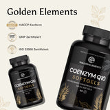 Coenzym Q10 - 60 Softgels Halal