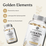 Kreatin Monohydrat - Gummies