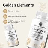 L-Tryptophan - Kapseln