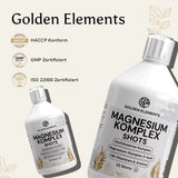 Magnesium Komplex - Shots