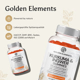 Kurkuma & Ingwer - Gummies