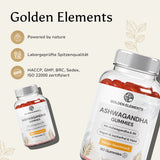 Ashwagandha + Vitamin B6 Gummies - 60 Stk.