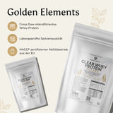 Clear Whey Protein Eistee Pfirsich - 500g