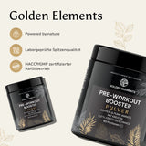 Pre-Workout Booster Tutti Frutti - 520g