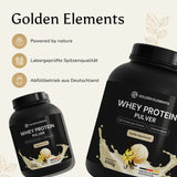 Whey Protein - 1000g Pulver