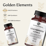 Mönchspfeffer - Kapseln
