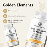 Multivitamin + Mineral Gummies