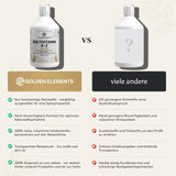 Premium Vitamin Vegan Shots 50 - Fresh Orange - 500ml 