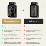 Vitamin D3 - Softgels Vegan