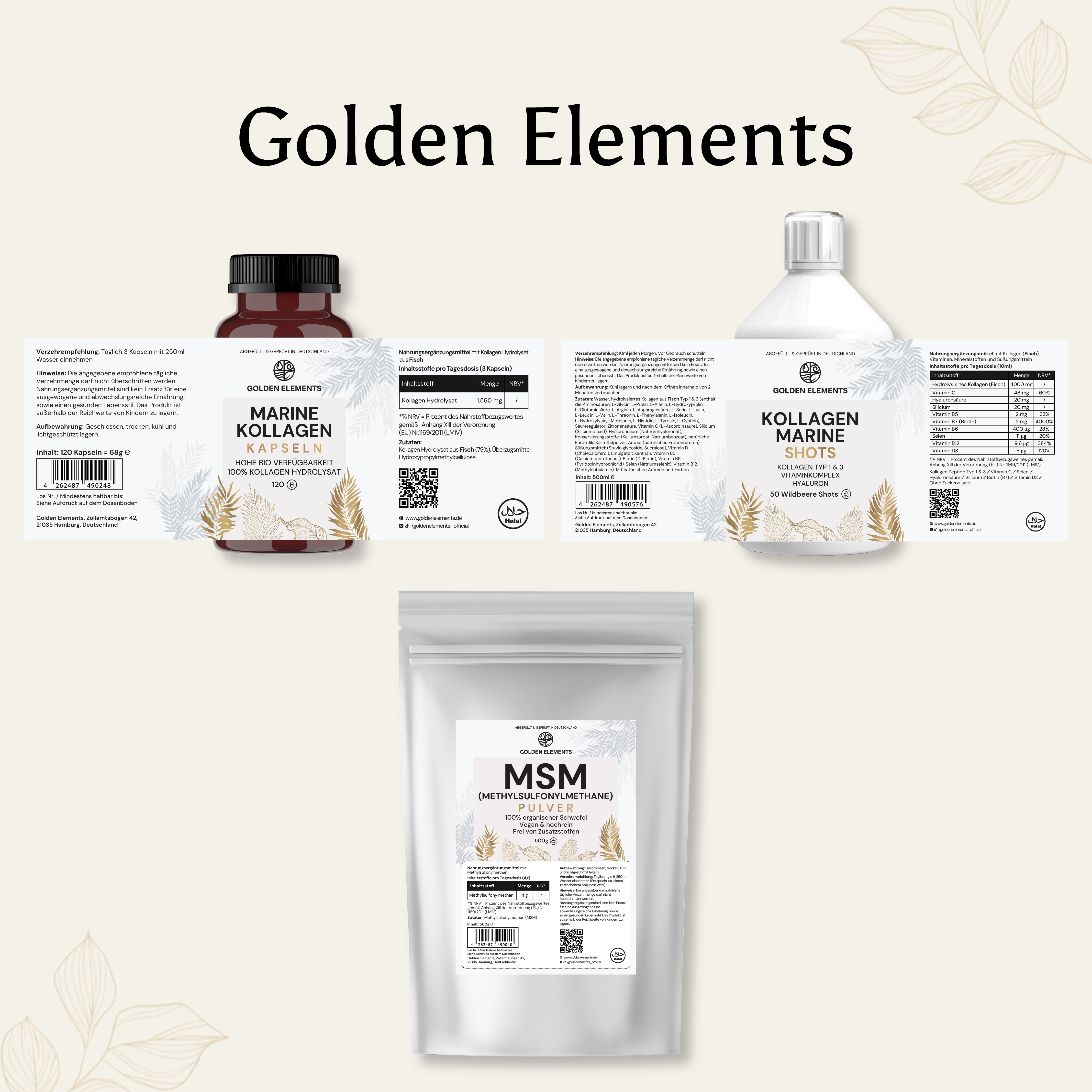 Beauty & Glow Bundle