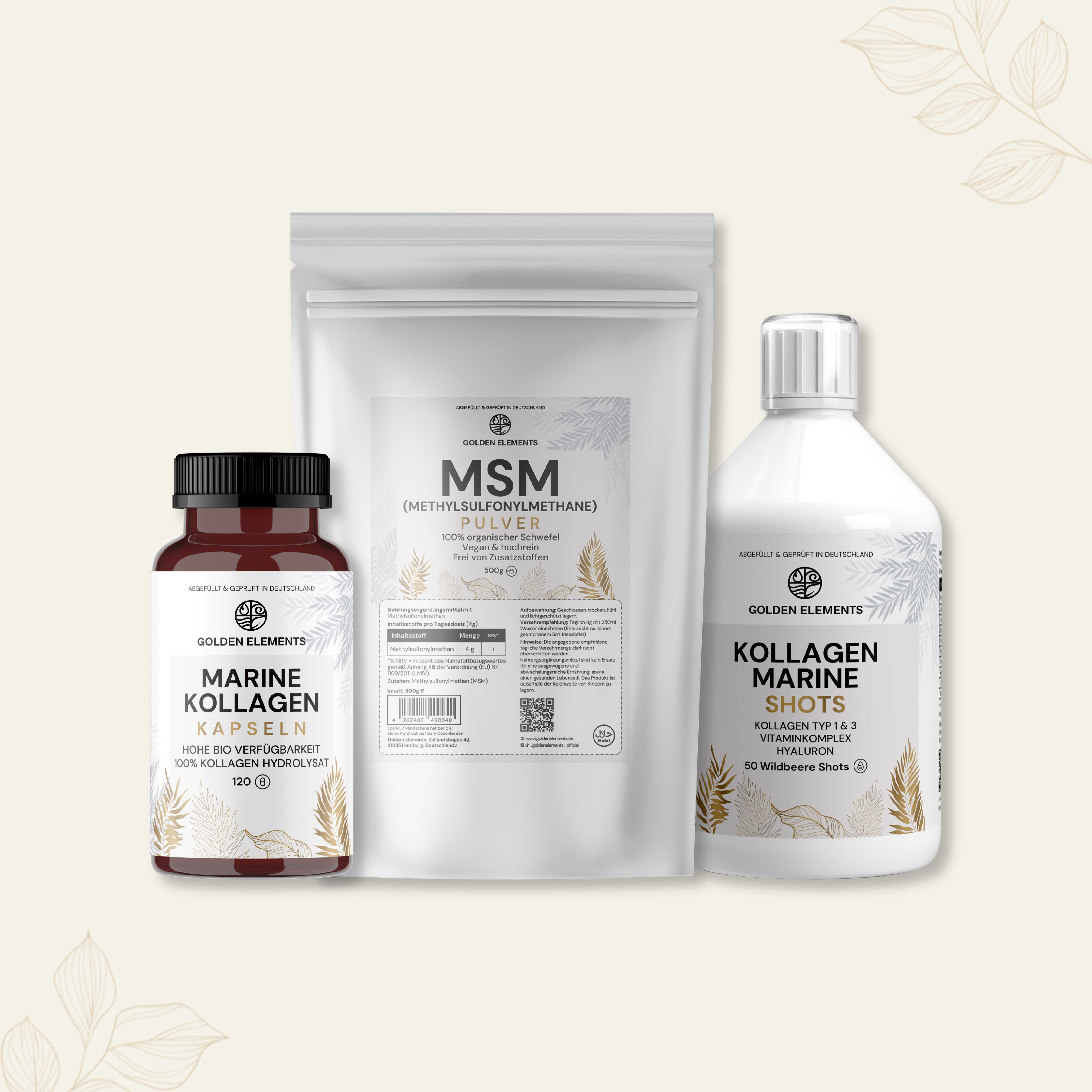 Beauty & Glow Bundle