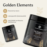  Golden Elements Pre-Workout Booster – zertifizierte Qualität aus Deutschland