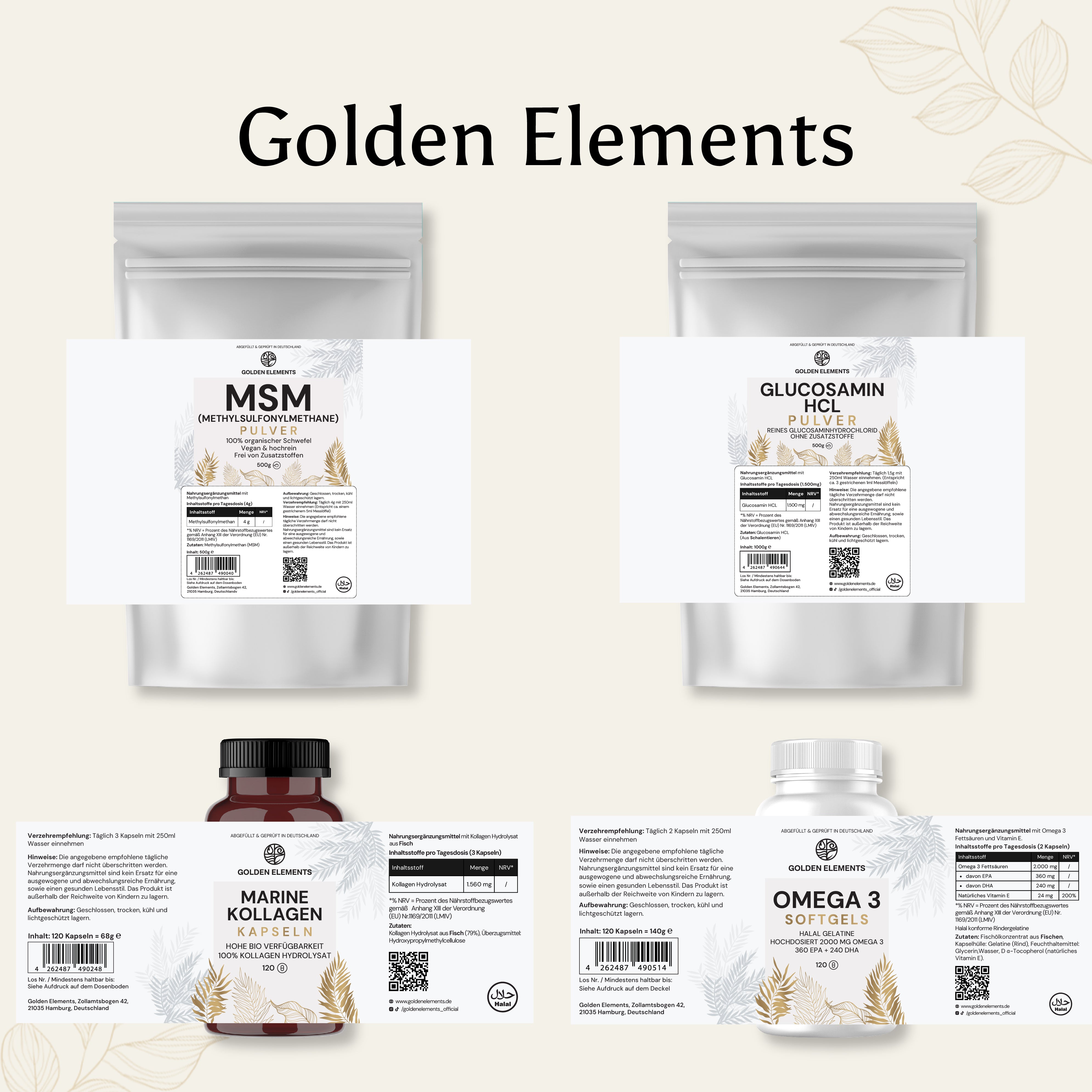 Joint Support Plus Bundle