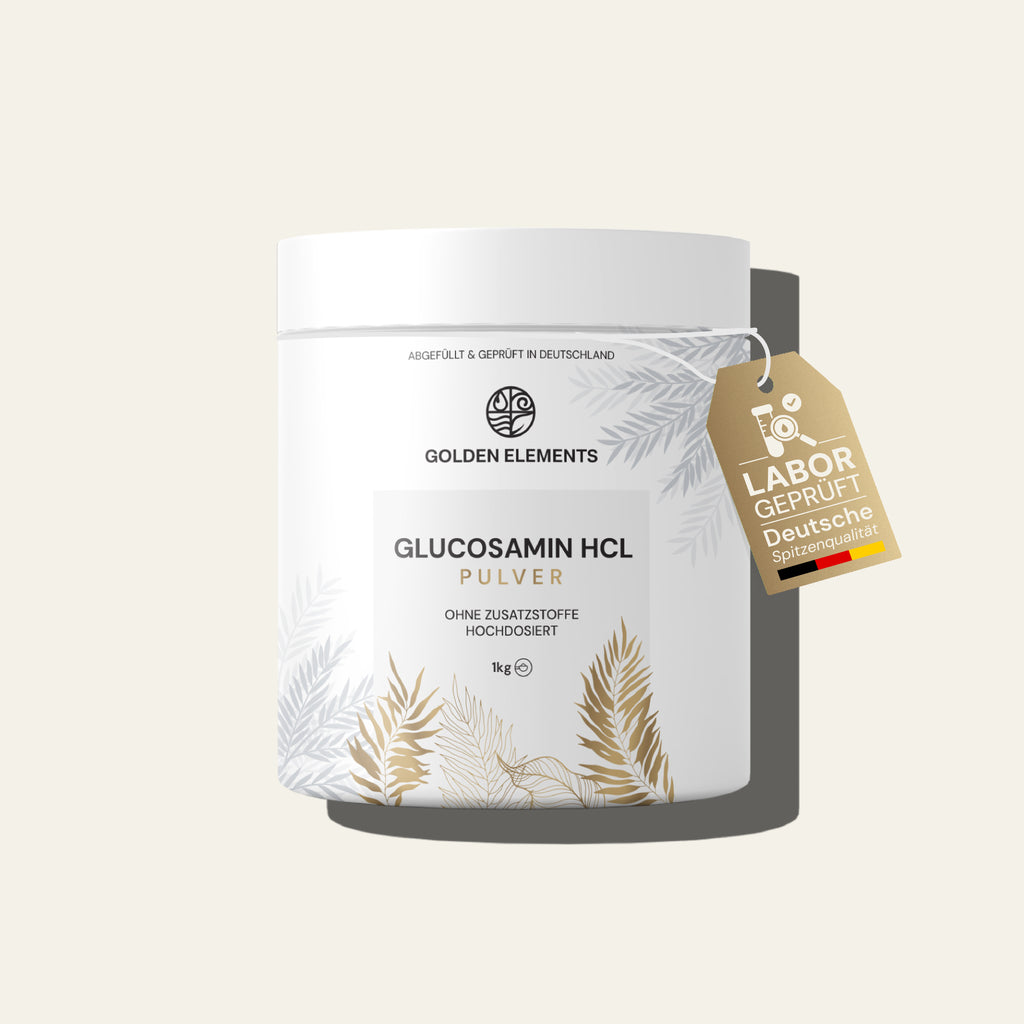 Glucosamin HCL Pulver - 1kg ChanceToBrand