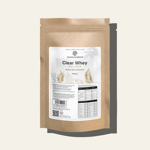 Clear Whey Protein Eistee Zitrone - 500g