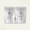 Golden Elements Gelenk Support Bundle mit MSM Pulver, Glucosamin HCL Pulver und Marine Kollagen Kapseln – Produktübersicht