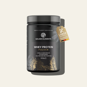 Premium Whey Protein Vanilla - 1,000g 