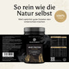  Etikett und Nährwertangaben des Golden Elements Whey Protein Erdbeer-Geschmack