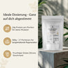 Ideale_Dosierung_fruchtiger_Geschmack_Clear_Whey_Protein_Estiee zitrone