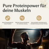 Pure Proteinpower für deine Muskeln – Golden Elements unterstützt dein Training

