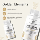 Vergleich Golden Elements vs. andere Marken – Reine Formeln, maximale 