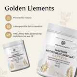 Sodium Bicarbonate - 120 Capsules