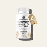 Schwarzkümmelöl aus Ägypten - Softgels
