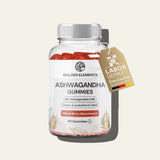 Premium Ashwagandha Gummies 300 + Vitamin B6, - 60 pieces