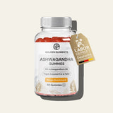 Ashwagandha + Vitamin B6 Gummies - 60 Stk.