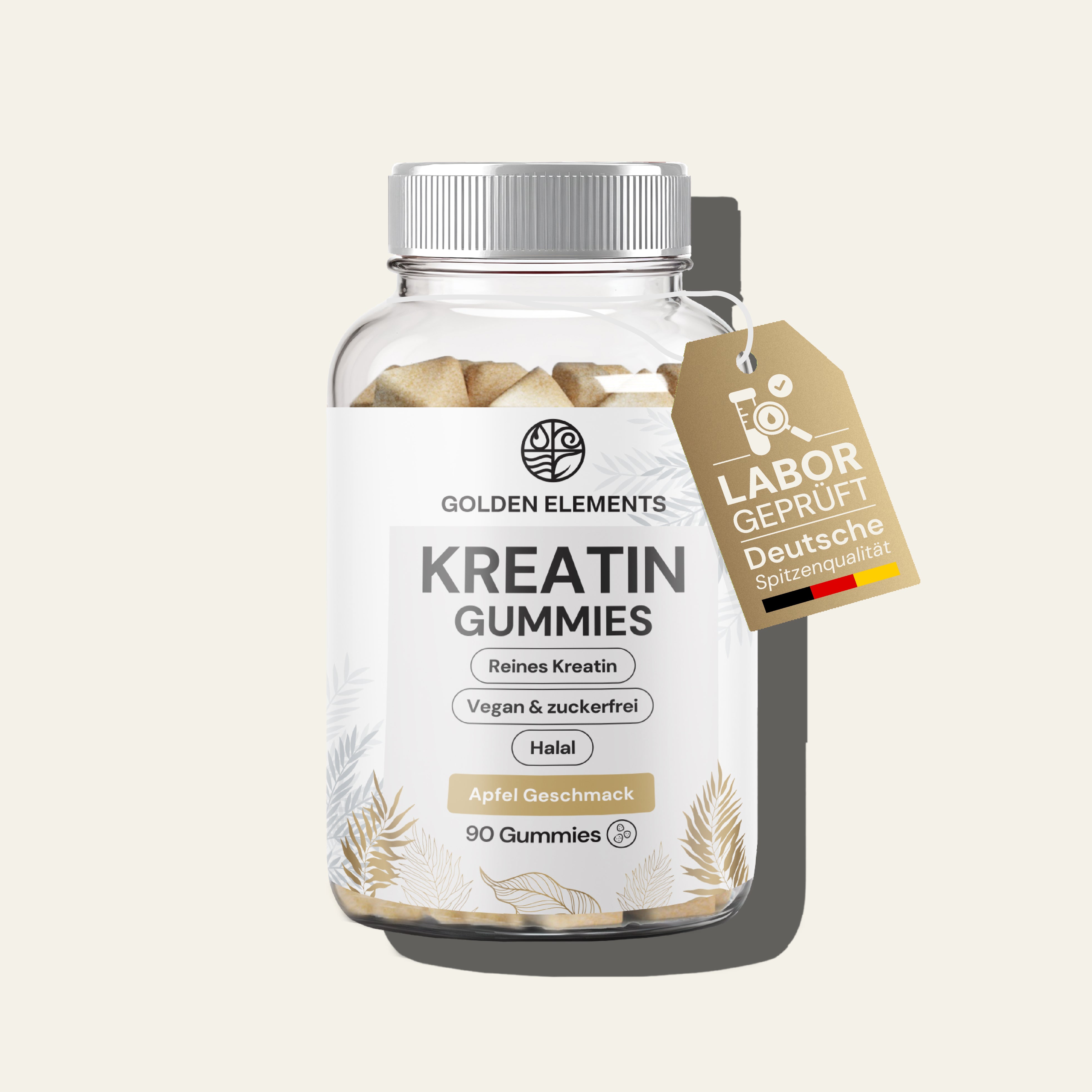 Kreatin Monohydrat - Gummies