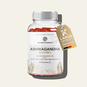 Premium Ashwagandha Gummies
