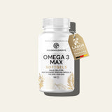 Omega 3 Halal Triglyceride - Softgels