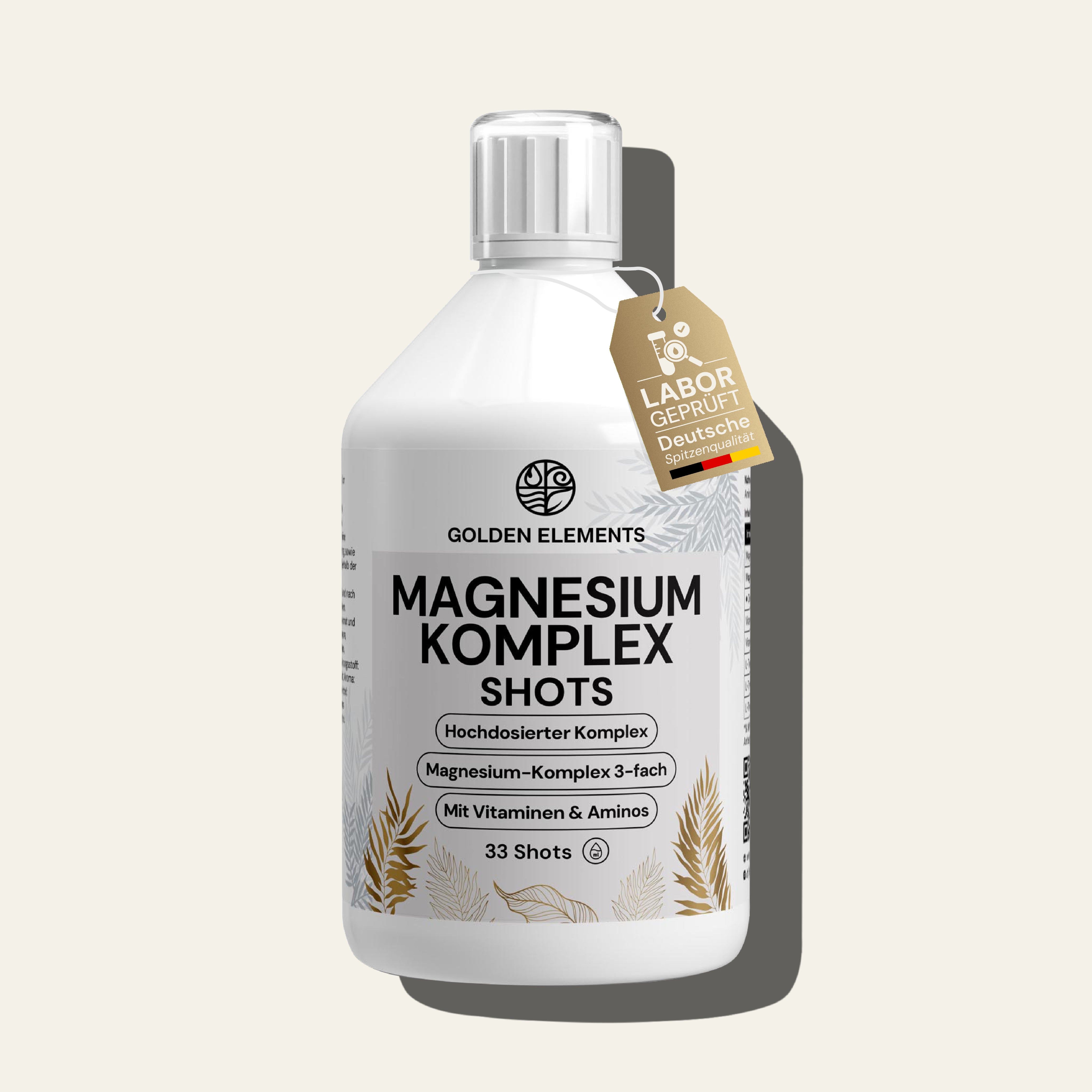 Magnesium Komplex - Shots