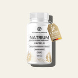 Natron Magensaftresistent - Kapseln
