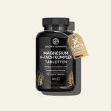 Magnesium 4 Fach Komplex - Tabletten