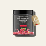 Pre-Workout Booster - 520g Pulver